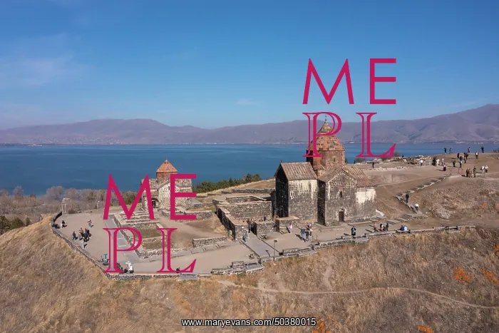 : Sevanavank monastery, Lake Sevan, Gegharkunik, Armenia : Sevanavank monastery, Lake Sevan, Gegharkunik, Armenia