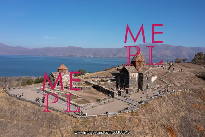 : Sevanavank monastery, Lake Sevan, Gegharkunik, Armenia : Sevanavank monastery, Lake Sevan, Gegharkunik, Armenia