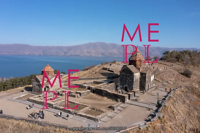 : Sevanavank monastery, Lake Sevan, Gegharkunik, Armenia : Sevanavank monastery, Lake Sevan, Gegharkunik, Armenia