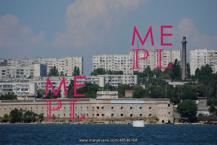  : Sevastopol. Fort Michael