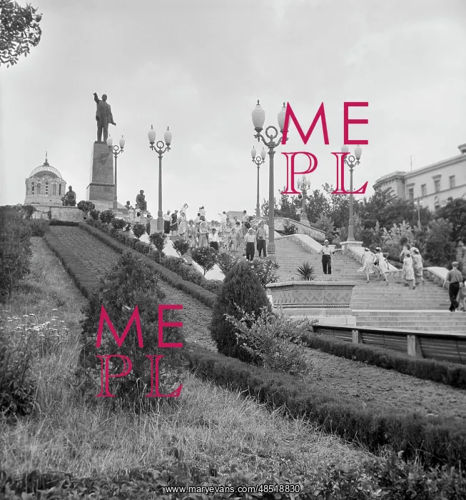 : Sevastopol sights, 1961 : Sevastopol sights, 1961