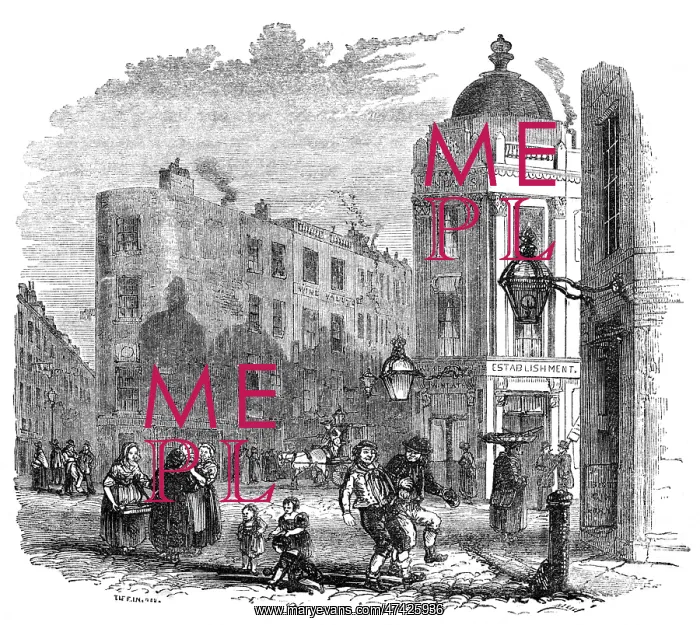  : SEVEN DIALS