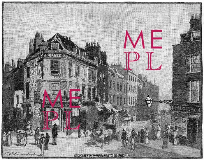 : SEVEN DIALS LONDON : SEVEN DIALS LONDON