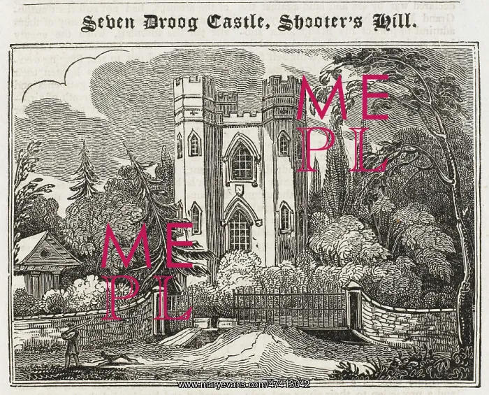  : SEVEN DROOG CASTLE