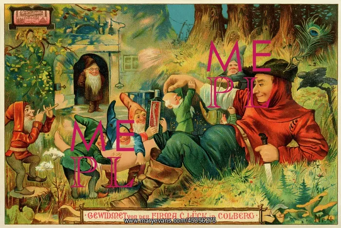 : The Seven Dwarfs : The Seven Dwarfs
