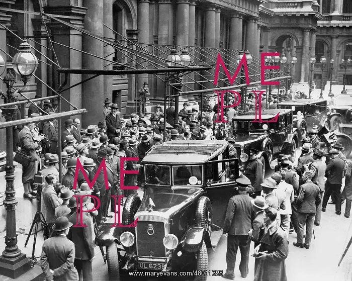 : Seven Power Conference in London, 1931 : Seven Power Conference in London, 1931