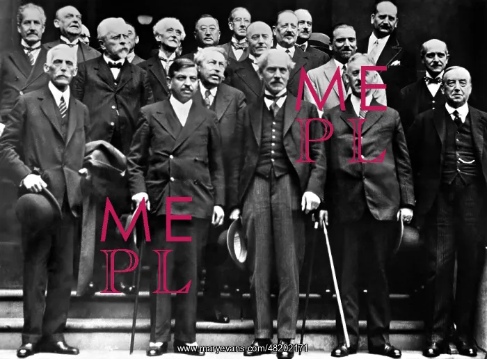 : Seven Powers Conference in London, 1931 : Seven Powers Conference in London, 1931