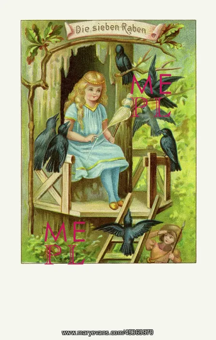 : The Seven Ravens : The Seven Ravens