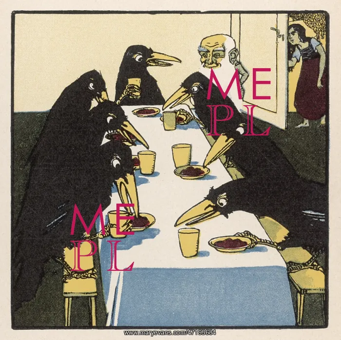  : THE SEVEN RAVENS