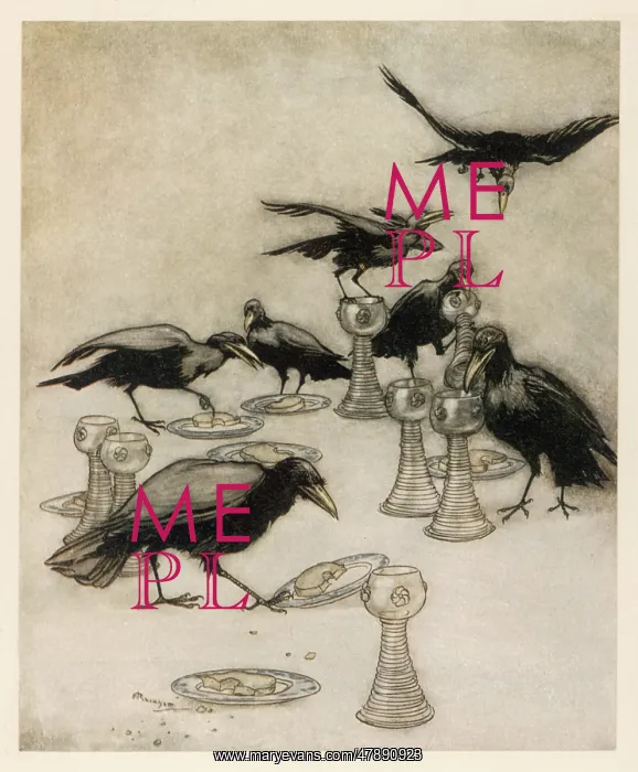  : THE SEVEN RAVENS