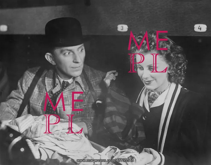 : in Seven Years Hard Luck, 1940 : in Seven Years Hard Luck, 1940