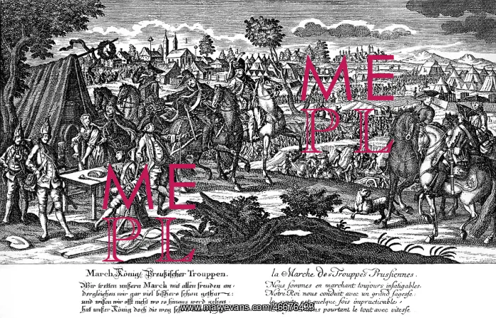 : Seven Years War (Third Silesian War) 1756-1763 : Seven Years War (Third Silesian War) 1756-1763