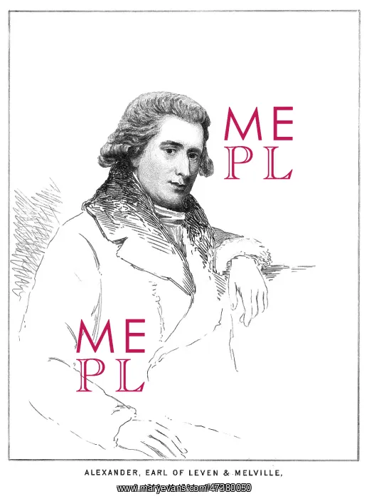 : SEVENTH EARL OF LEVEN : SEVENTH EARL OF LEVEN