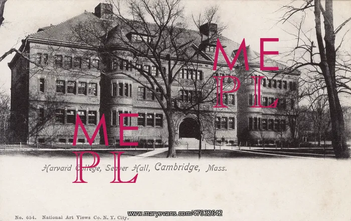 : Sever Hall, Harvard College, Cambridge, Massachusetts, USA : Sever Hall, Harvard College, Cambridge, Massachusetts, USA