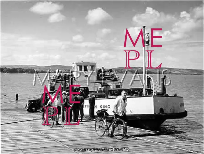 : SEVERN FERRY : SEVERN FERRY