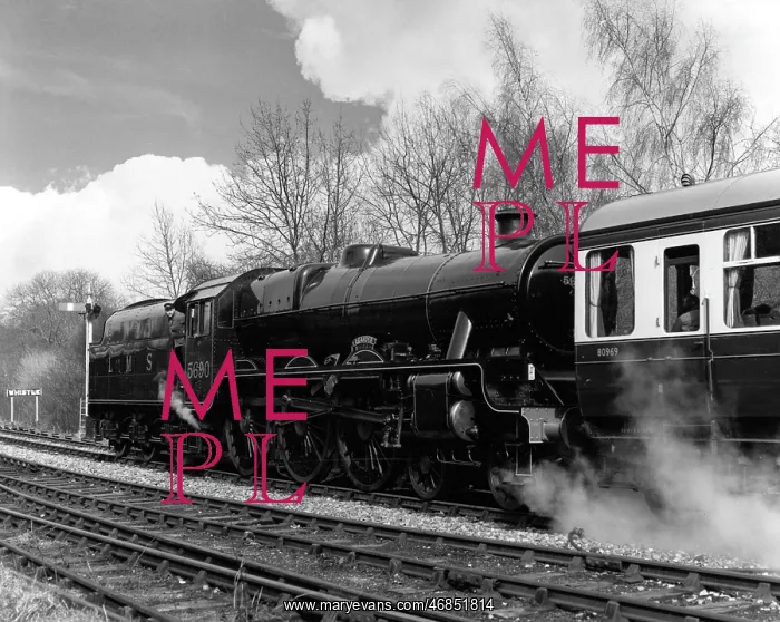 : SEVERN VALLEY RAILWAY : SEVERN VALLEY RAILWAY