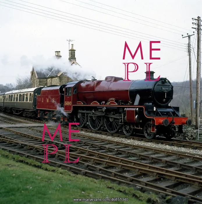 : SEVERN VALLEY STEAM : SEVERN VALLEY STEAM
