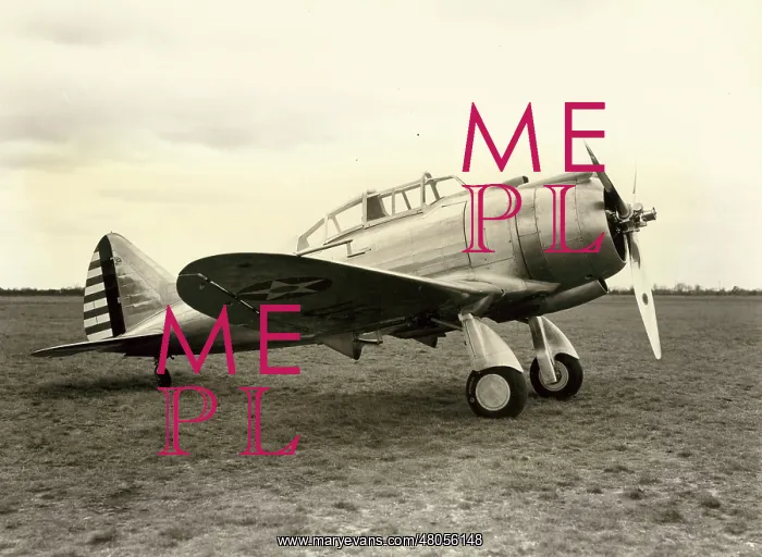  : Seversky P-35