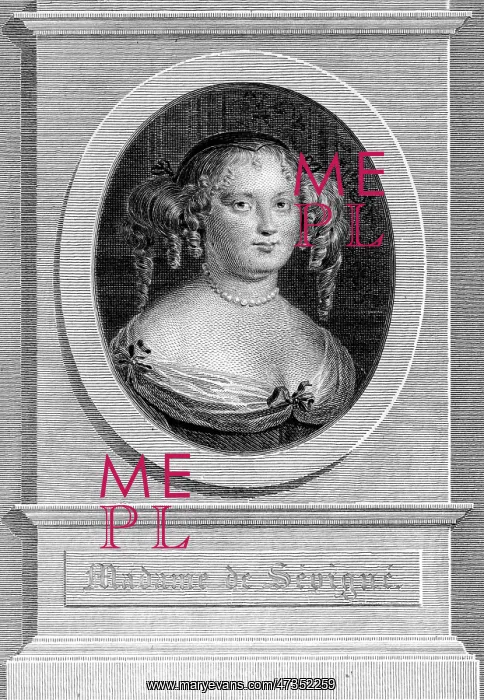 : Sevigne. Marie de Rabutin-Chantal (1624 - 1651) : Sevigne. Marie de Rabutin-Chantal (1624 - 1651)
