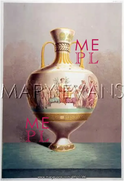 : SEVRES - LA GLOIRE : SEVRES - LA GLOIRE