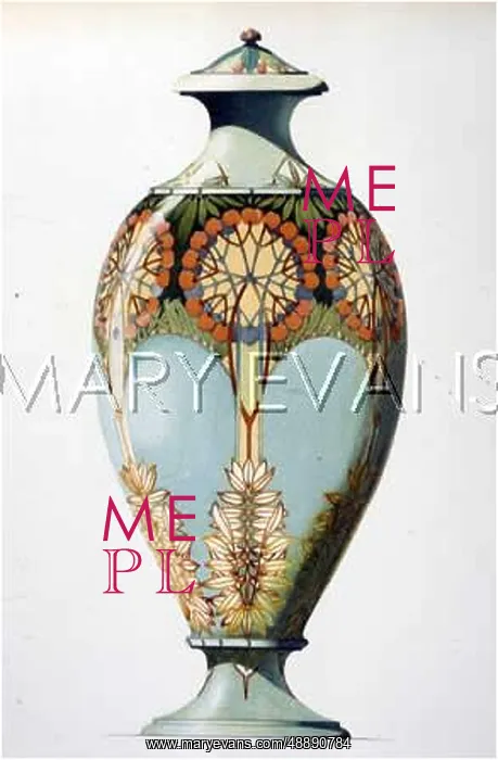 : SEVRES POT 1911 : SEVRES POT 1911