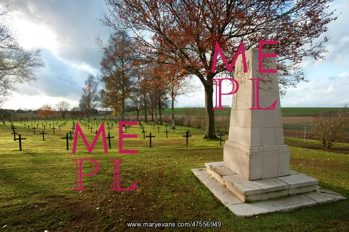 : Sevron German Cemetery : Sevron German Cemetery