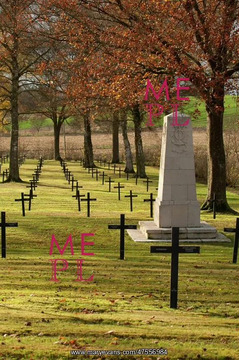 : Sevron German Cemetery : Sevron German Cemetery