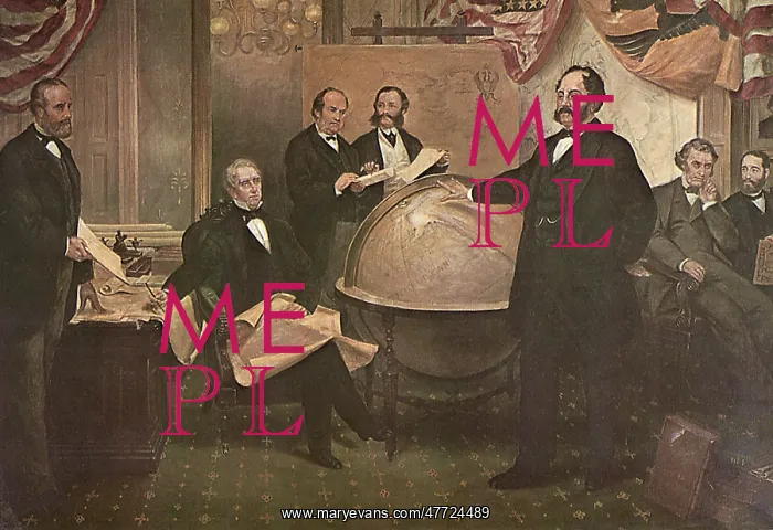  : Seward's Purchase
