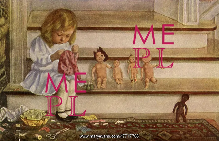 : Sewing Doll Clothes : Sewing Doll Clothes