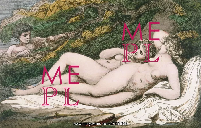  : SEX / ROWLANDSON / OVERHEARD