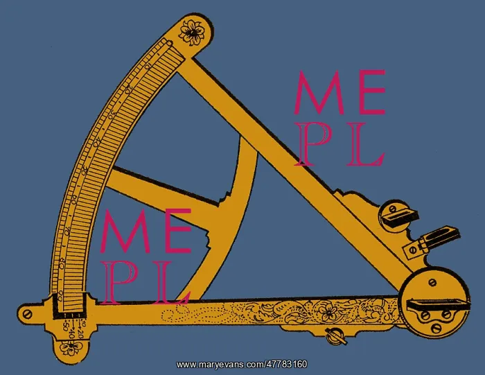 : Sextant, Navigational Instrument : Sextant, Navigational Instrument