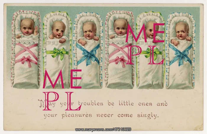 : SEXTUPLETS IN A ROW : SEXTUPLETS IN A ROW