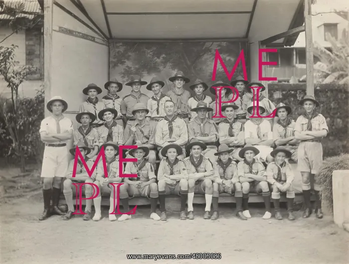 : Seychelles Boy Scouts : Seychelles Boy Scouts