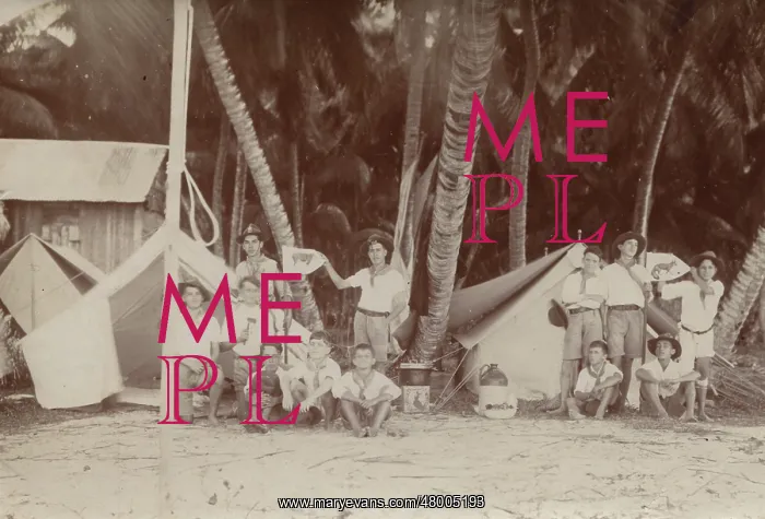 : Seychelles Scouts Camp : Seychelles Scouts Camp