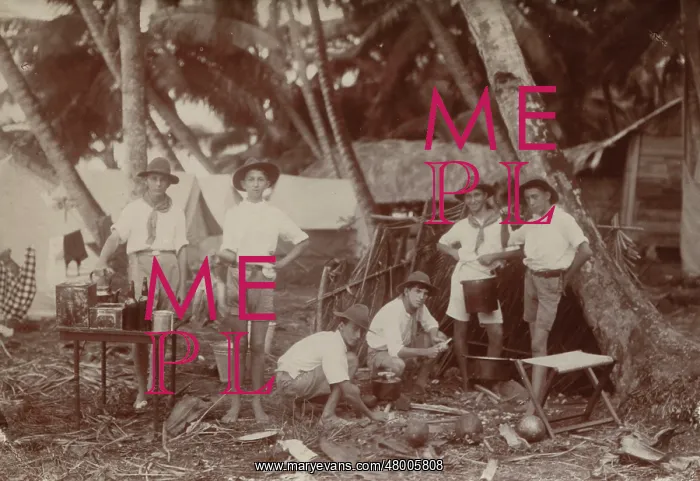: Seychelles Scouts Camp : Seychelles Scouts Camp