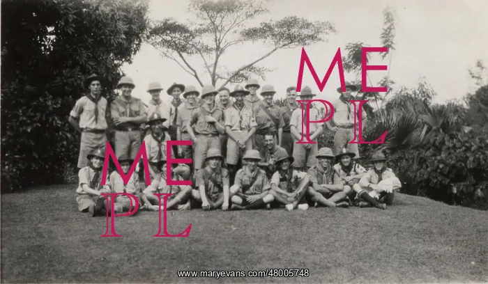 : Seychelles Scouts with Deep Sea Scouts : Seychelles Scouts with Deep Sea Scouts