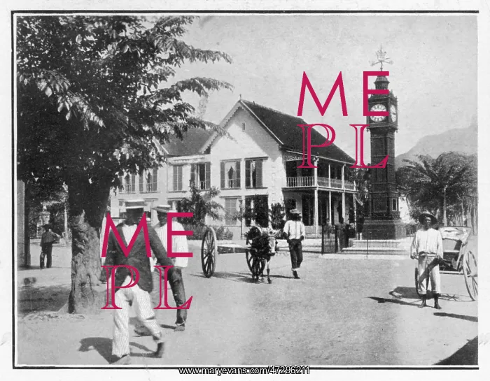 : SEYCHELLES / VICTORIA 1903 : SEYCHELLES / VICTORIA 1903