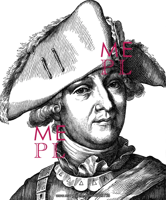 : Seydlitz, Friedrich Wilhelm von, 3.2.1721 - 8.11.1773 : Seydlitz, Friedrich Wilhelm von, 3.2.1721 - 8.11.1773
