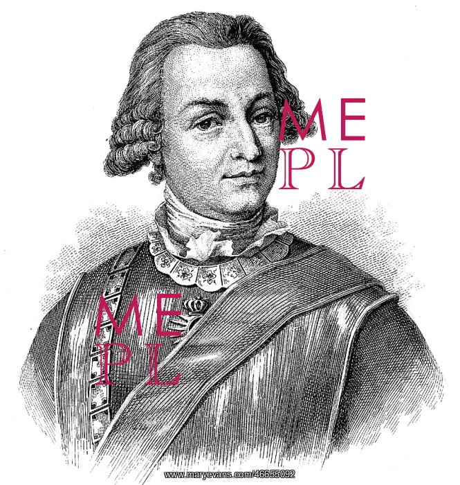 : Seydlitz, Friedrich Wilhelm von, 3.2.1721 - 8.11.1773 : Seydlitz, Friedrich Wilhelm von, 3.2.1721 - 8.11.1773