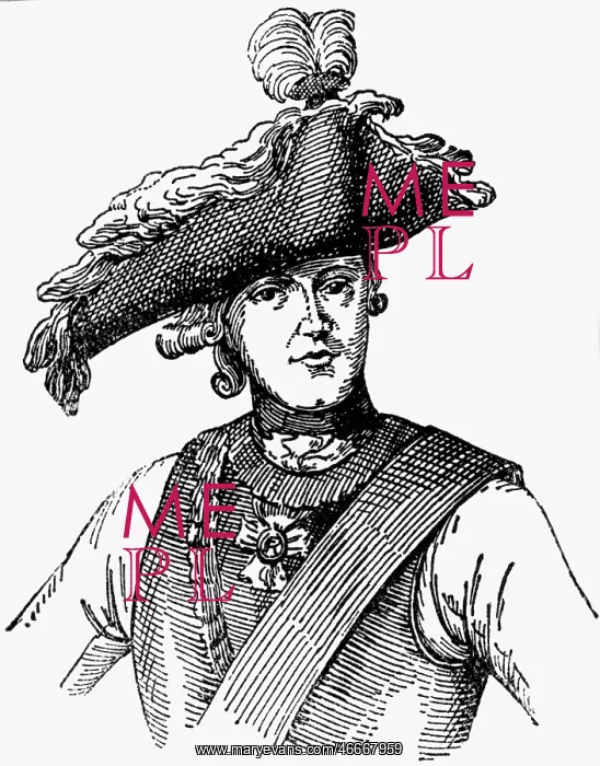 : Seydlitz, Friedrich Wilhelm von, 3.2.1721 - 8.11.1773 : Seydlitz, Friedrich Wilhelm von, 3.2.1721 - 8.11.1773