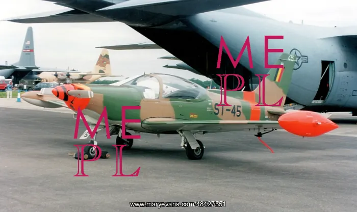 : SF-260 at Fairford : SF-260 at Fairford