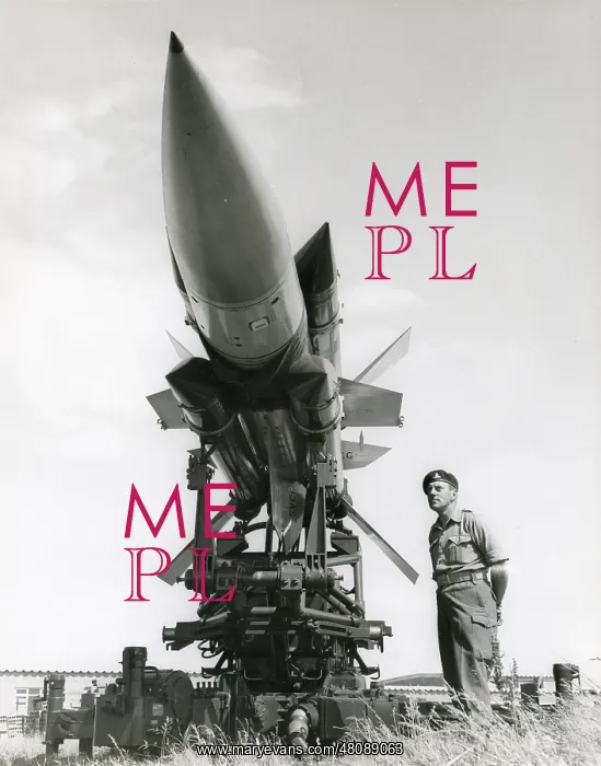 : Sgt Leslie Williams of the 32nd Guided Weapons Regiment? : Sgt Leslie Williams of the 32nd Guided Weapons Regiment?
