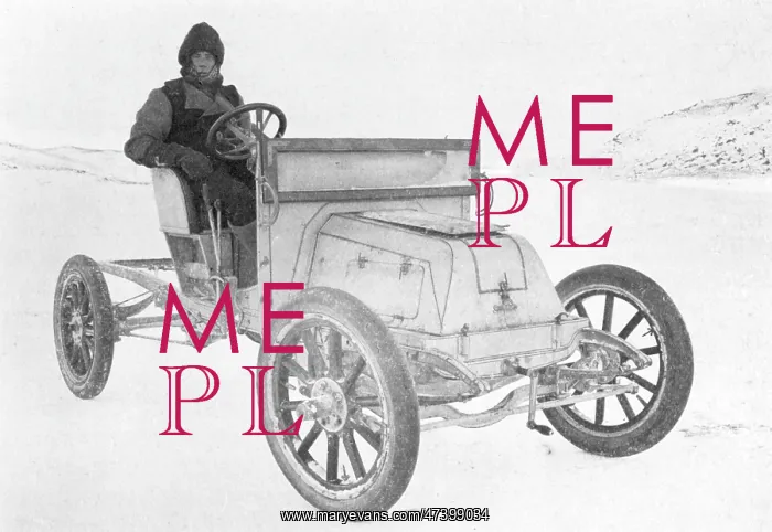 : SHACKLETON MOTOR CAR : SHACKLETON MOTOR CAR
