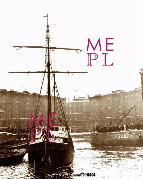  : Shackleton's ship The Quest