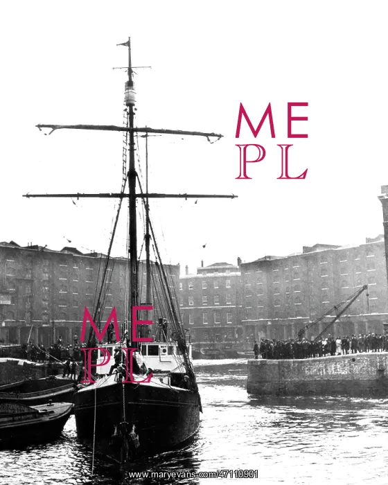 : Shackleton's Ship The Quest in London Docks : Shackleton's Ship The Quest in London Docks