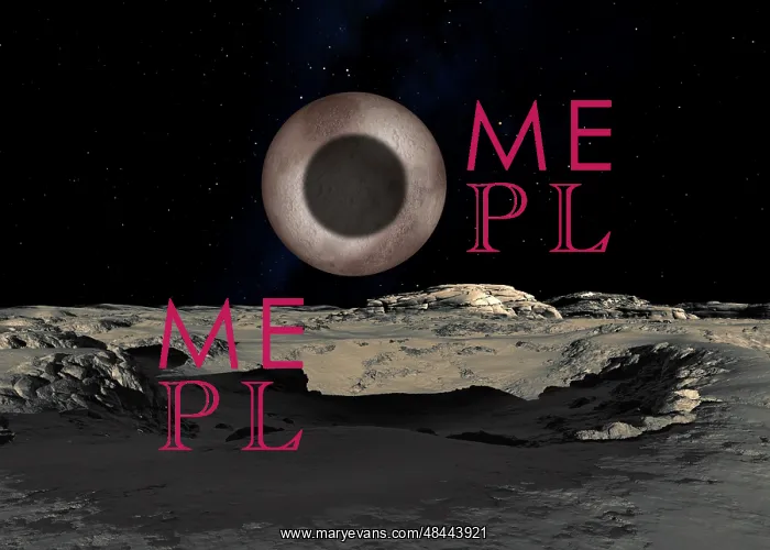 : The Shadow of Charon on Pluto : The Shadow of Charon on Pluto