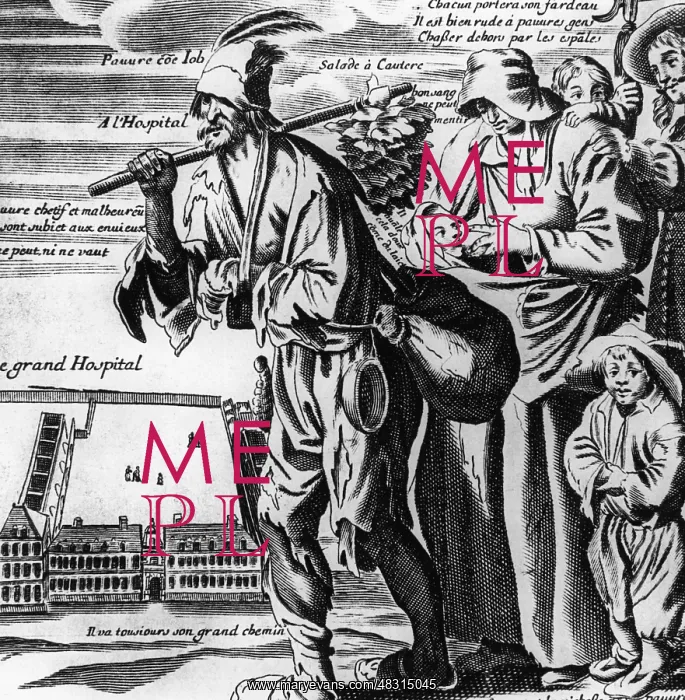 : Shadow side of the era of the Sun King, 1657 : Shadow side of the era of the Sun King, 1657