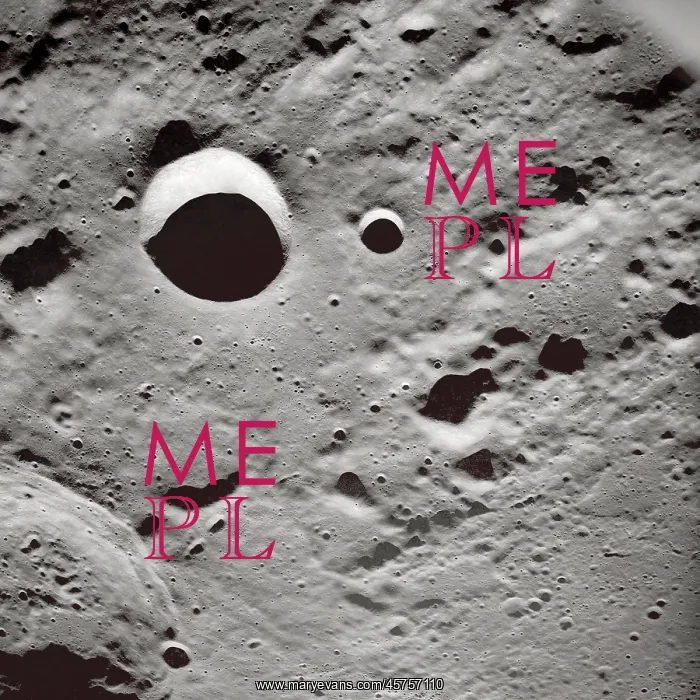 : SHADOWS ON LUNAR SURFACE : SHADOWS ON LUNAR SURFACE