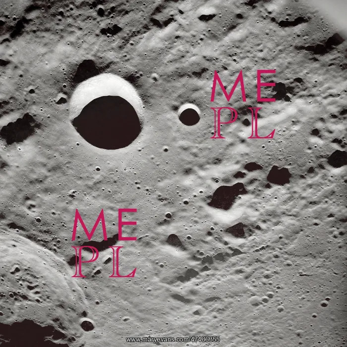 : SHADOWS ON LUNAR SURFACE : SHADOWS ON LUNAR SURFACE