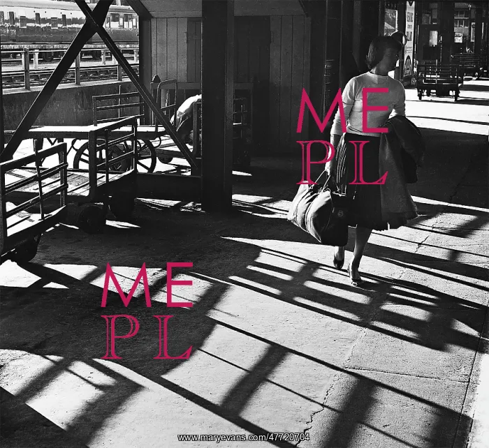 : Shadows on a station platform : Shadows on a station platform
